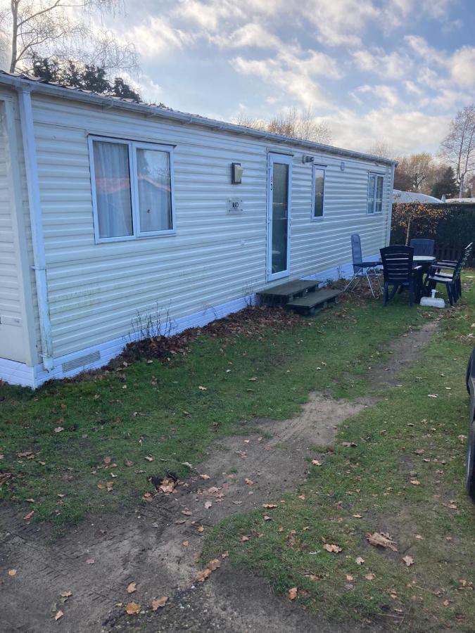 Maerchencamping Stuhr Eksteriør billede