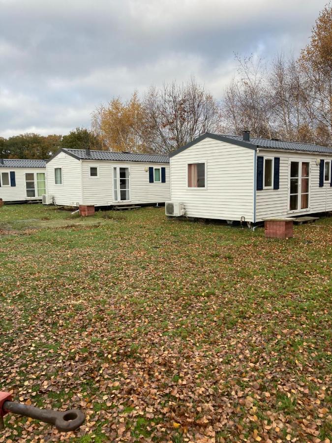 Maerchencamping Stuhr Eksteriør billede