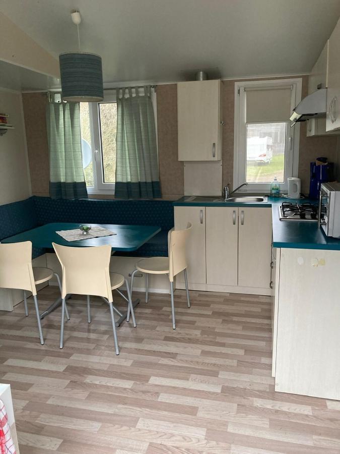 Maerchencamping Stuhr Eksteriør billede