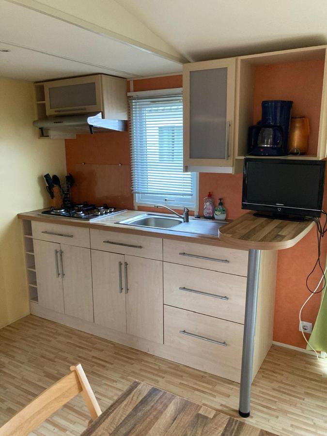 Maerchencamping Stuhr Eksteriør billede