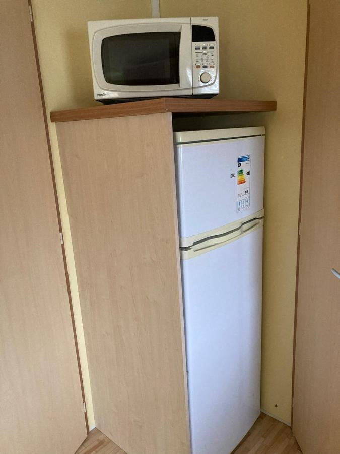 Maerchencamping Stuhr Eksteriør billede