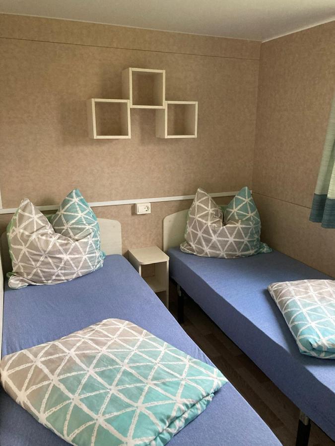 Maerchencamping Stuhr Eksteriør billede