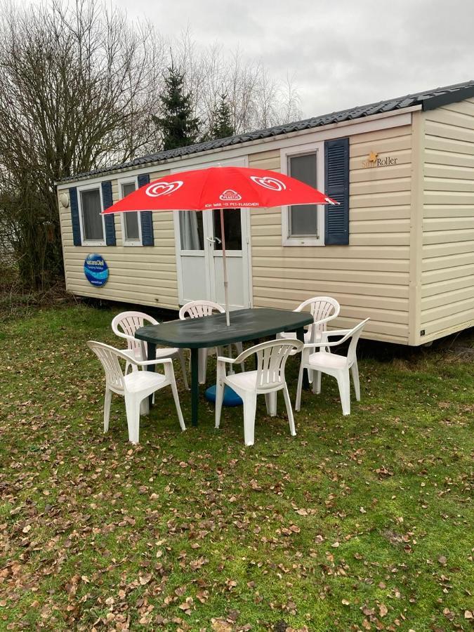 Maerchencamping Stuhr Eksteriør billede