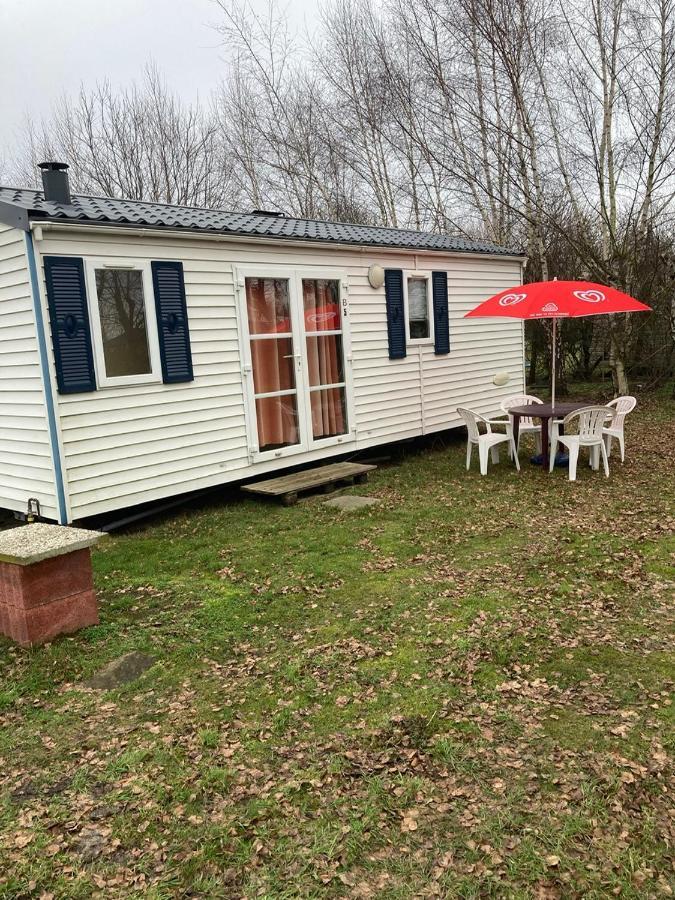 Maerchencamping Stuhr Eksteriør billede