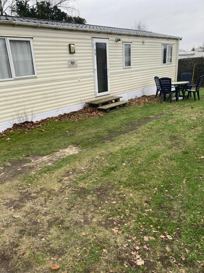 Maerchencamping Stuhr Eksteriør billede