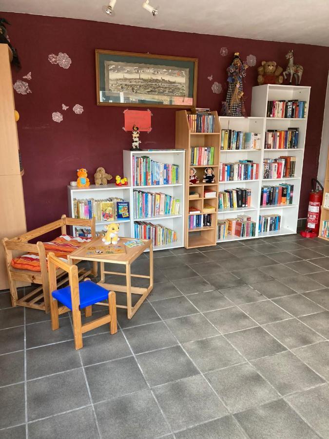 Maerchencamping Stuhr Eksteriør billede