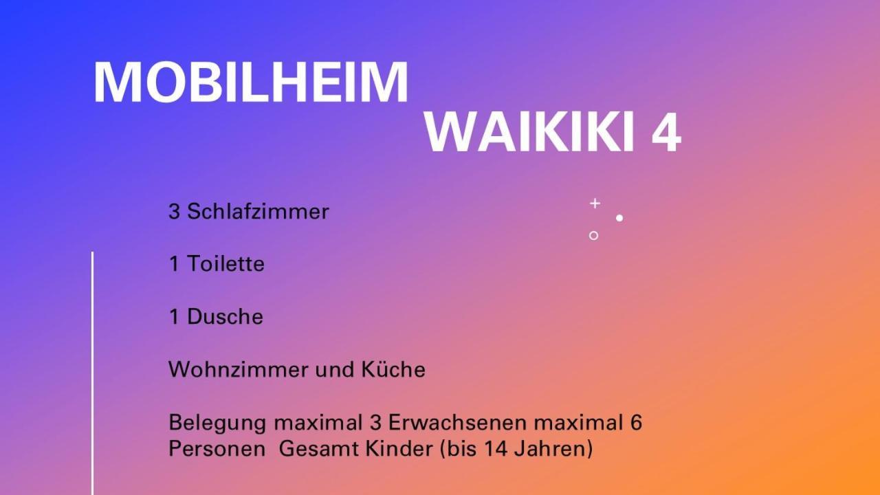 Maerchencamping Stuhr Værelse billede